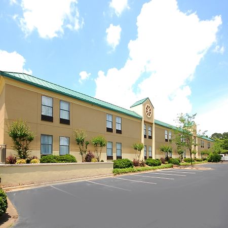 Best Western Plus Edison Inn Garner Exterior foto