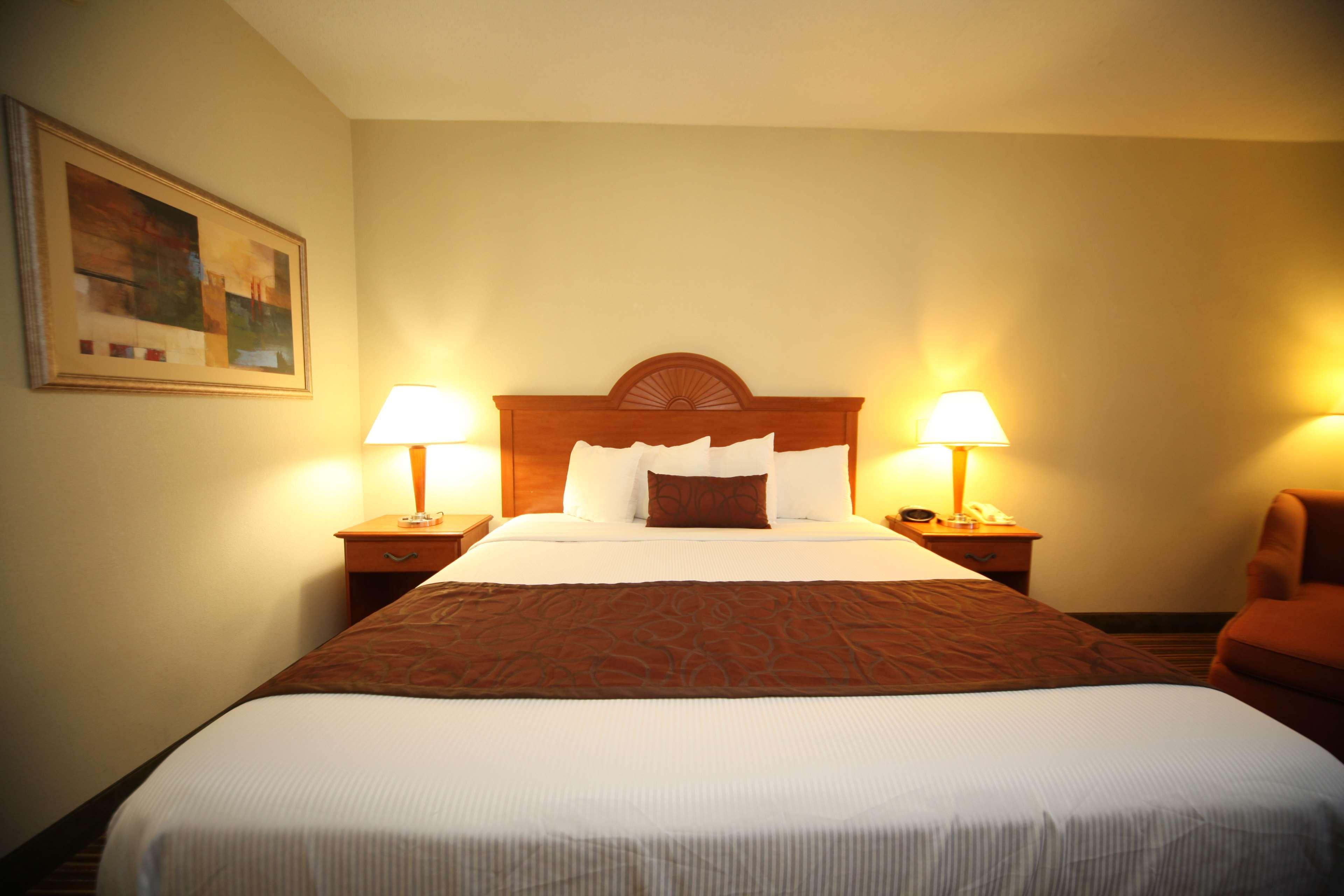 Best Western Plus Edison Inn Garner Exterior foto