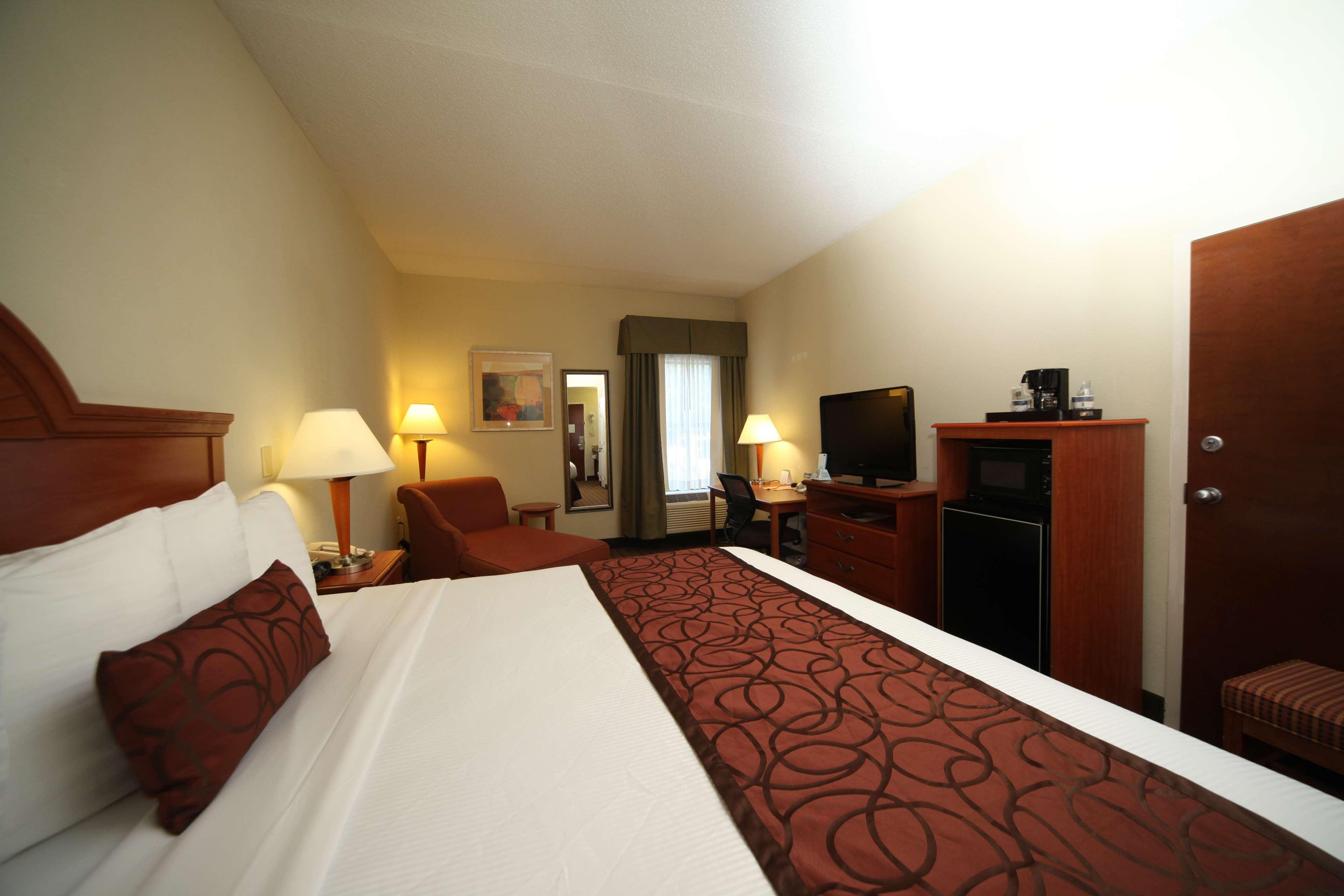 Best Western Plus Edison Inn Garner Exterior foto