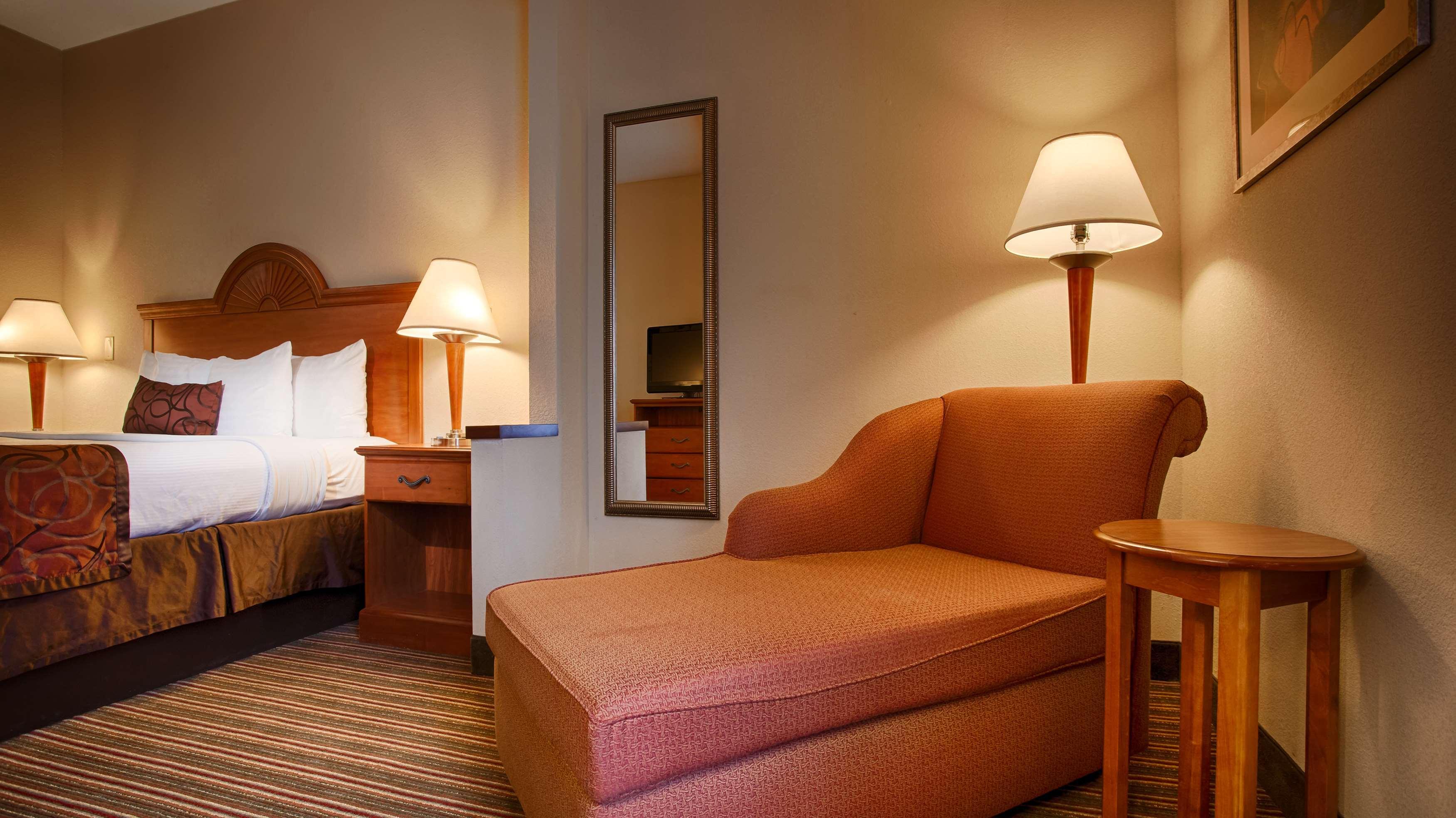 Best Western Plus Edison Inn Garner Exterior foto