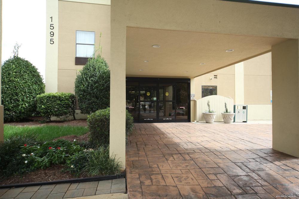 Best Western Plus Edison Inn Garner Exterior foto