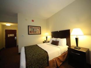 Best Western Plus Edison Inn Garner Zimmer foto