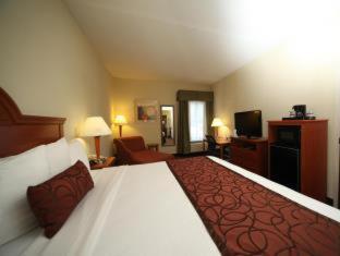 Best Western Plus Edison Inn Garner Zimmer foto